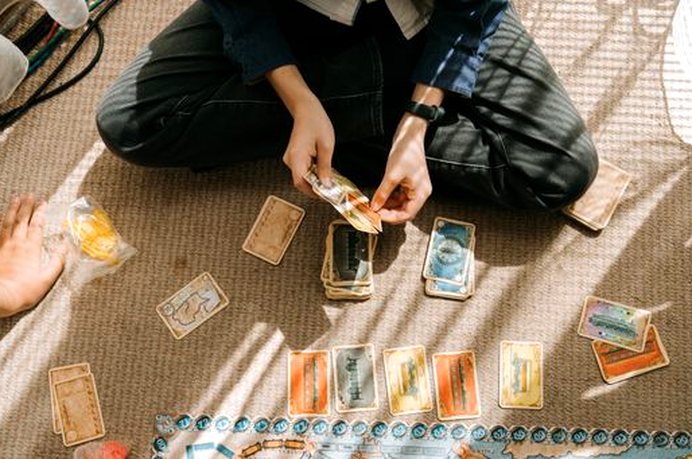 game live dealer QH88